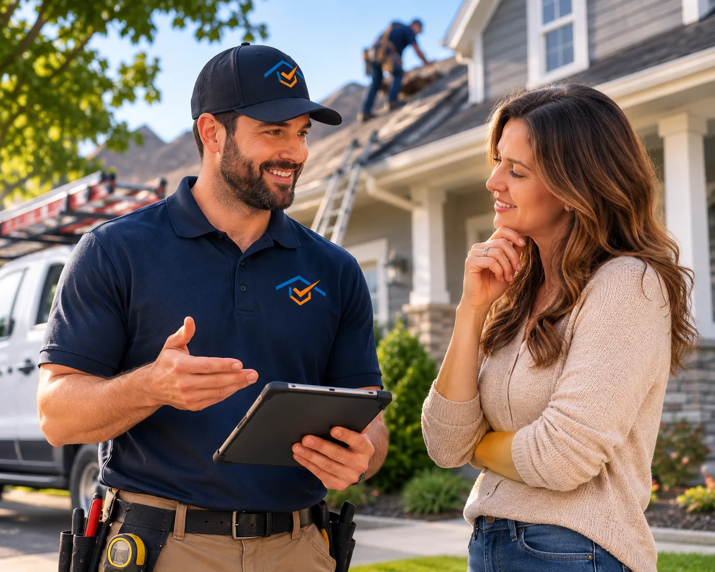 Roof Inspection FAQs in Morven, GA